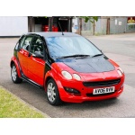 Smart Forfour - 1.1 Purestyle 5dr