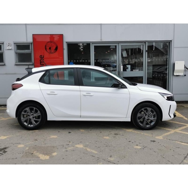 Vauxhall Corsa - 1.2 Turbo Design Auto Euro 6 (s/s) 5dr