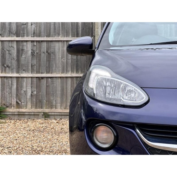 Vauxhall Adam - 1.4 JAM 3d 85 BHP Nationwide Home Delivery Available