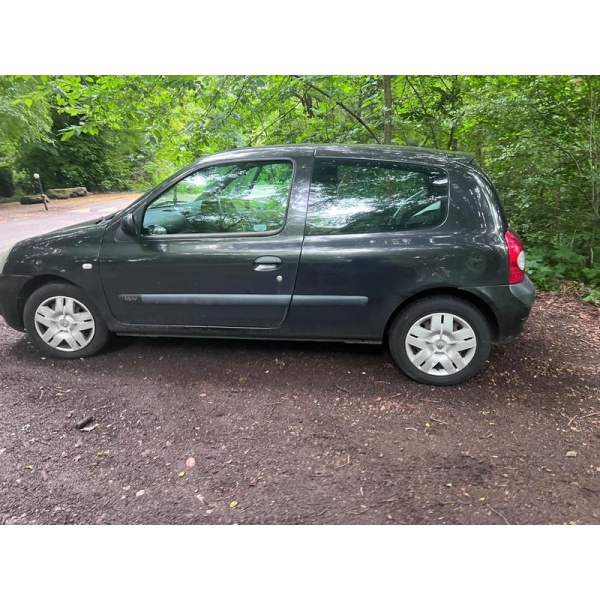 Renault Clio - 1.2 16v Extreme 3 3dr