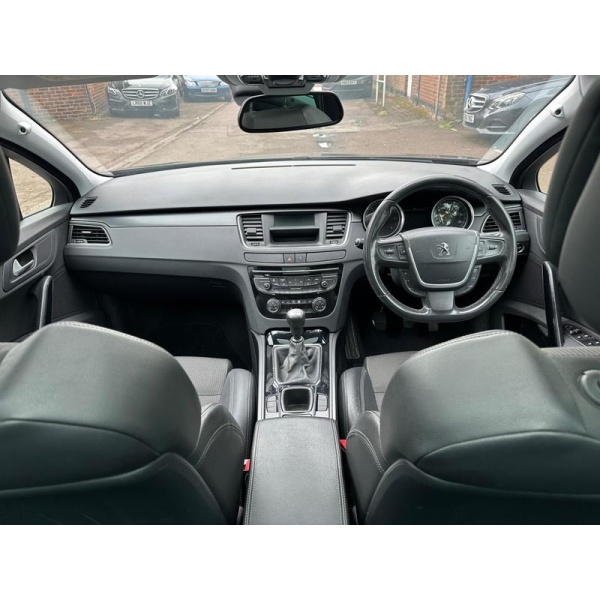 Peugeot 508 SW - 2.0 HDi Allure Euro 5 5dr