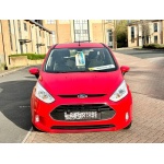 Ford B-max - 1.0 ZETEC 5d 100 BHP TIMING BELT KIT DONE @ 51,329