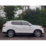 Ssangyong Rexton - Rexton 5Dr EST 2.2 K50 Auto