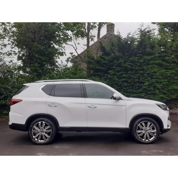 Ssangyong Rexton - Rexton 5Dr EST 2.2 K50 Auto
