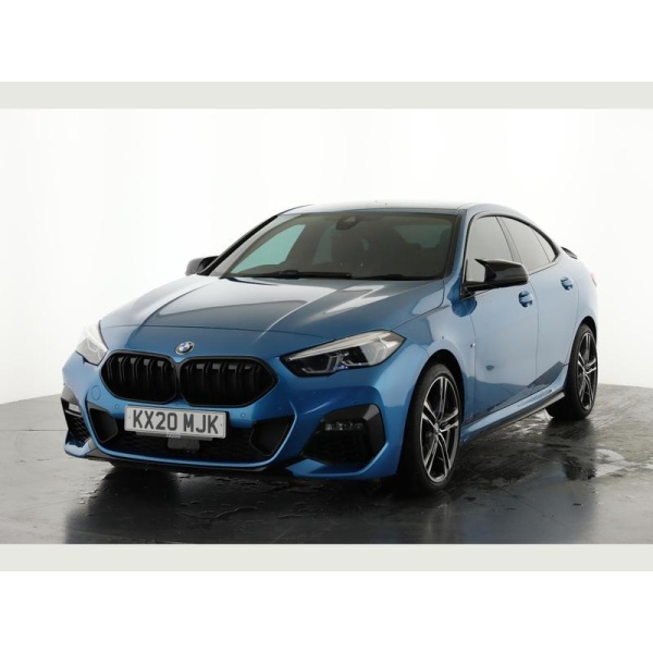 BMW 2 Series - 218I M SPORT GRAN COUPE 1.5 4dr