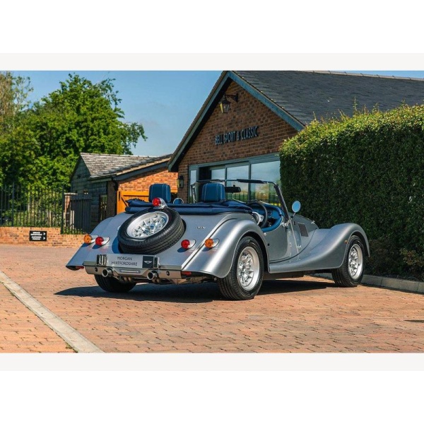 Morgan Plus Four - 2.0 2dr Convertible Automatic Petrol