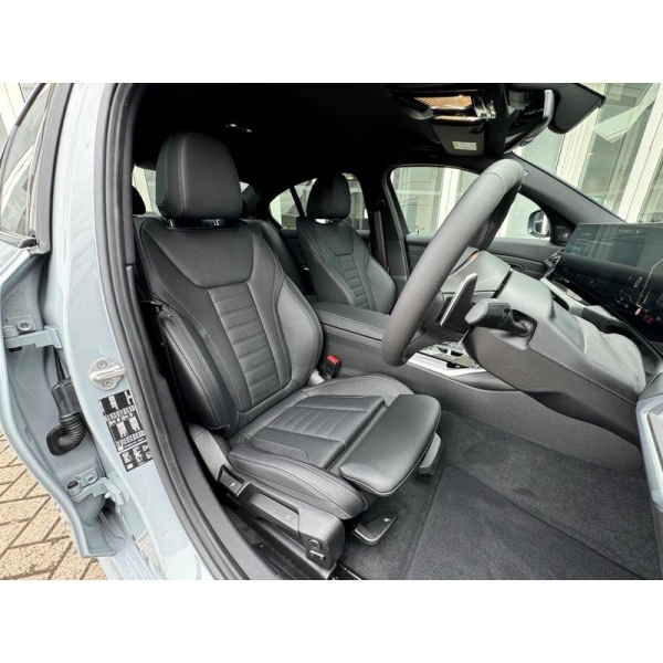 BMW 3 Series - 3.0 M340d MHT Auto xDrive Euro 6 (s/s) 4dr
