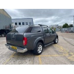 Nissan Navara - 2.5 dCi Tekna Auto 4WD Euro 5 4dr