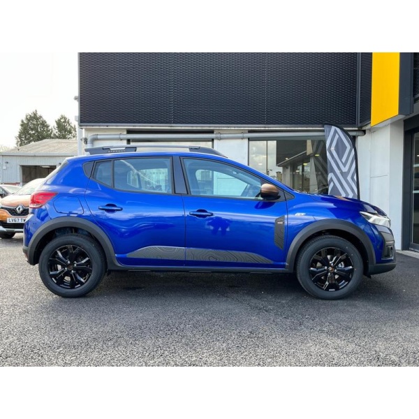 Dacia Sandero - Stepway Extreme TCe 90 MY23.5 5dr