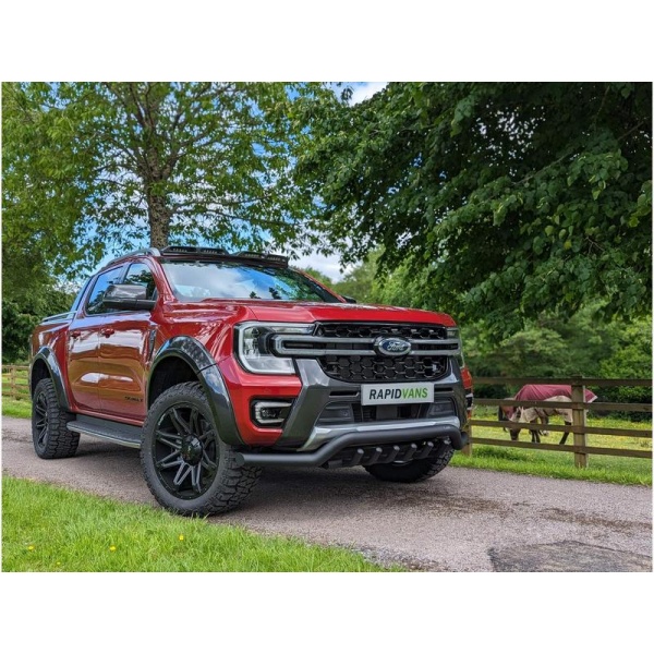 Ford Ranger - 2.0 TD EcoBlue Wildtrak Double Cab Pickup Auto 4WD Euro 6 (s/s) 4dr