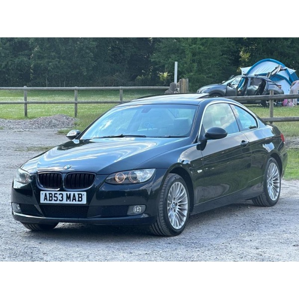 BMW 3 Series - 3.0 325i SE Euro 4 2dr