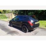 Nissan Murano - 3.5 V6 Xtronic CVT 5dr