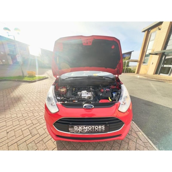 Ford B-max - 1.0 ZETEC 5d 100 BHP TIMING BELT KIT DONE @ 51,329