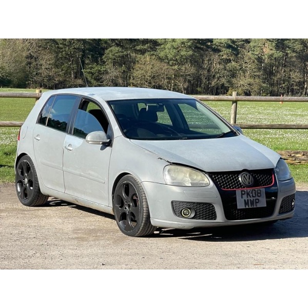 Volkswagen Golf - 2.0 TDI GT 5dr