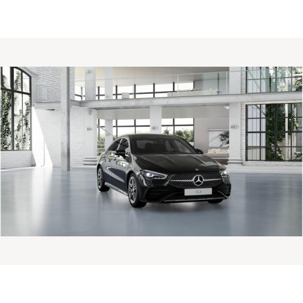 Mercedes-Benz CLA Class - 1.3 CLA180h MHEV AMG Line (Executive) Coupe 7G-DCT Euro 6 (s/s) 4dr