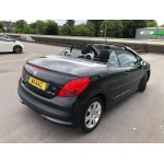 Peugeot 207 CC - 1.6 16v Sport 2dr