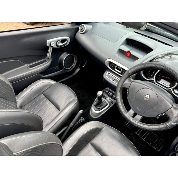 Renault Wind - 1.2 TCe GT Line Convertible 2dr Petrol Manual Euro 5 (100 ps)