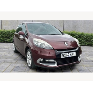 Renault Scenic - 1.5 dCi Dynamique TomTom Euro 5 (s/s) 5dr