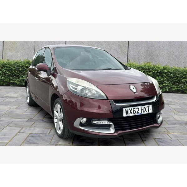 Renault Scenic - 1.5 dCi Dynamique TomTom Euro 5 (s/s) 5dr