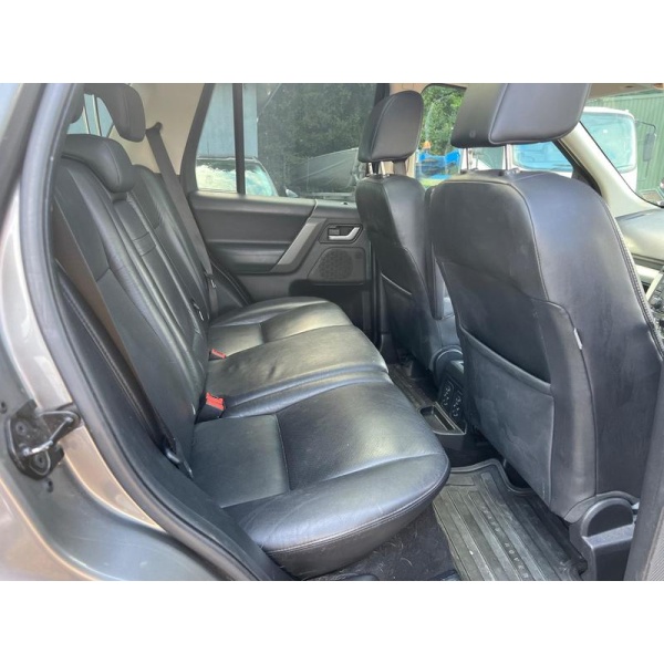 Land Rover Freelander 2 - 2.2 TD4 HSE Auto 4WD Euro 4 5dr