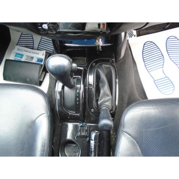 Mitsubishi L200 - 2.5 DI-D Elegance 4WD 4dr