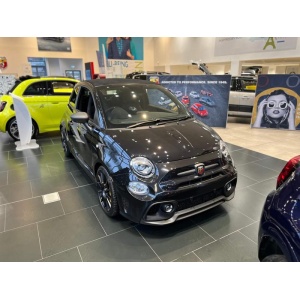 Abarth 695C - 1.4 T-Jet Competizione Cabrio Auto Euro 6 2dr