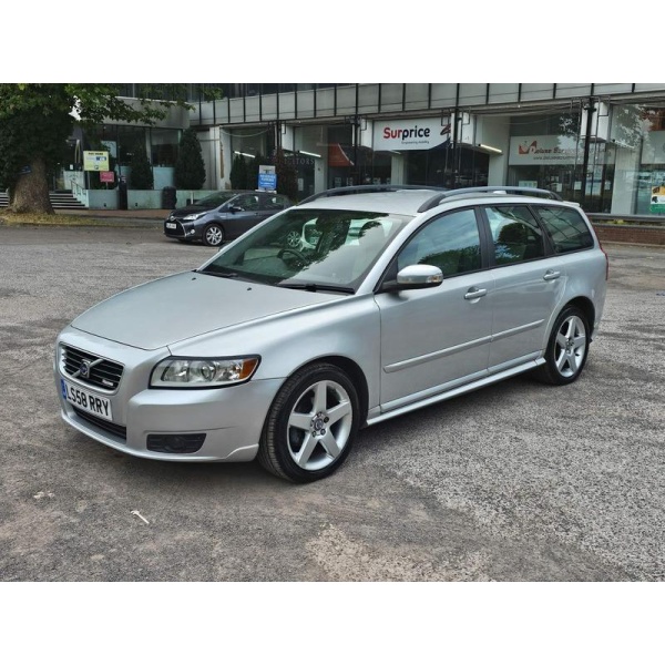 Volvo V50 - 1.8 Sport Euro 4 5dr
