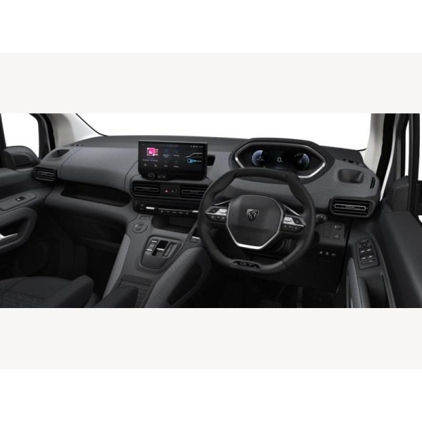 Peugeot E-rifter - 50kWh GT Long MPV Auto 5dr (11kW Charger)