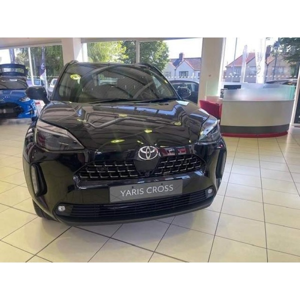 Toyota Yaris Cross - 1.5 VVT-h Excel E-CVT Euro 6 (s/s) 5dr