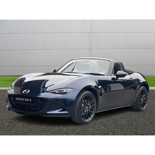 Mazda MX-5 - Roadster 2.0 184ps Homura / Black Recaro 2dr
