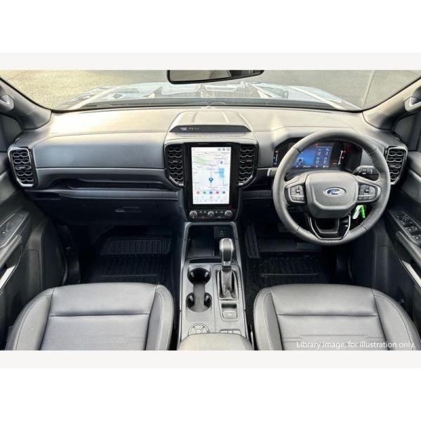 Ford Ranger - TREMOR AUTO 2.0 205ps Ecoblue 10 Speed 4x4 Double Cab, HEATED STEERING WHEEL, 17 INCH ALLOY WHEELS, REAR PARKING AID