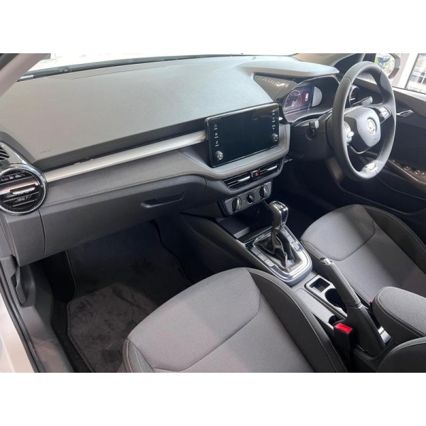 SKODA Fabia - 1.0 TSI Colour Edition DSG Euro 6 (s/s) 5dr