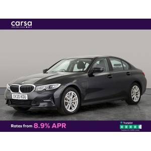 BMW 3 Series - 2.0 330e 12kWh SE Pro Plug-in (292 ps) 4dr