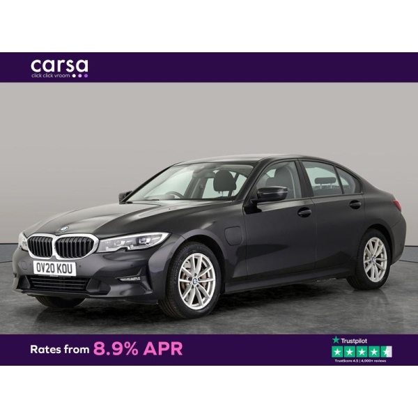 BMW 3 Series - 2.0 330e 12kWh SE Pro Plug-in (292 ps) 4dr