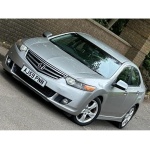 Honda Accord - 2.2 I-DTEC ES GT 4d 148 BHP