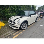 MINI Convertible - 1.6 Cooper S Convertible 2dr Petrol Manual Euro 4 (163 bhp)