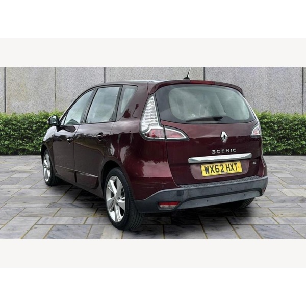 Renault Scenic - 1.5 dCi Dynamique TomTom Euro 5 (s/s) 5dr
