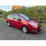 Citroen Grand C4 Picasso - 1.6 HDi Exclusive EGS6 Euro 4 5dr
