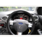 Ford Focus - 1.8 Titanium Hatchback 5dr Petrol Manual (169 g/km, 123 bhp)