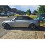 Audi A4 Cabriolet - 2.0 TDI Final Edition Multitronic 2dr