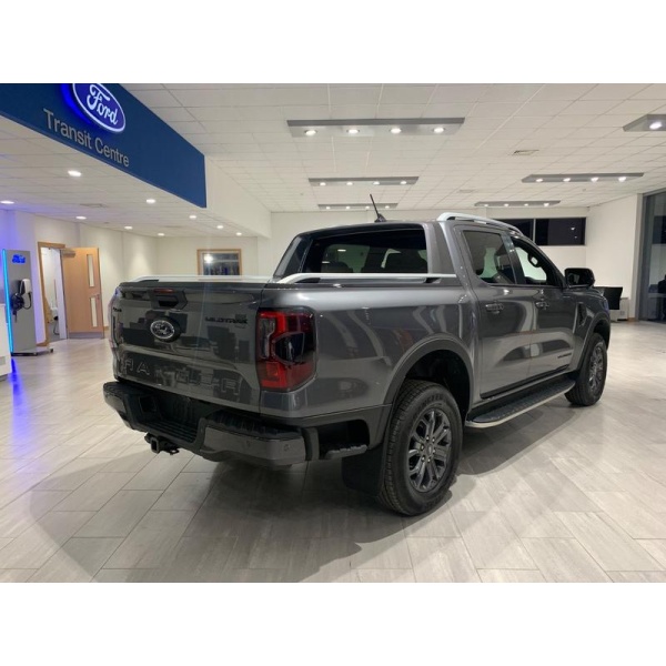 Ford Ranger - 2.0 TD EcoBlue Wildtrak Double Cab Pickup Auto 4WD Euro 6 (s/s) 4dr
