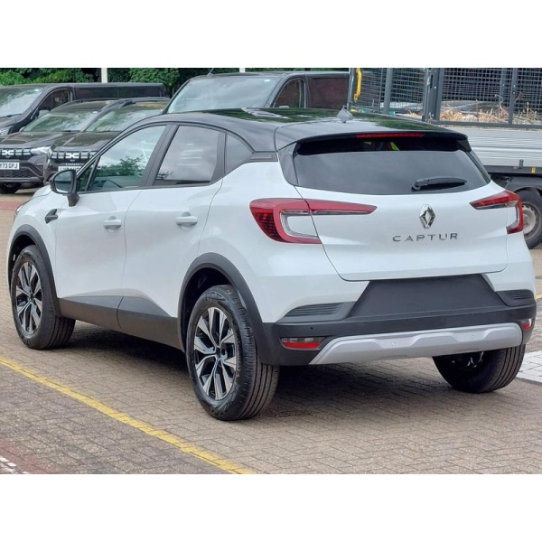 Renault Captur - 1.0 TCe evolution Euro 6 (s/s) 5dr