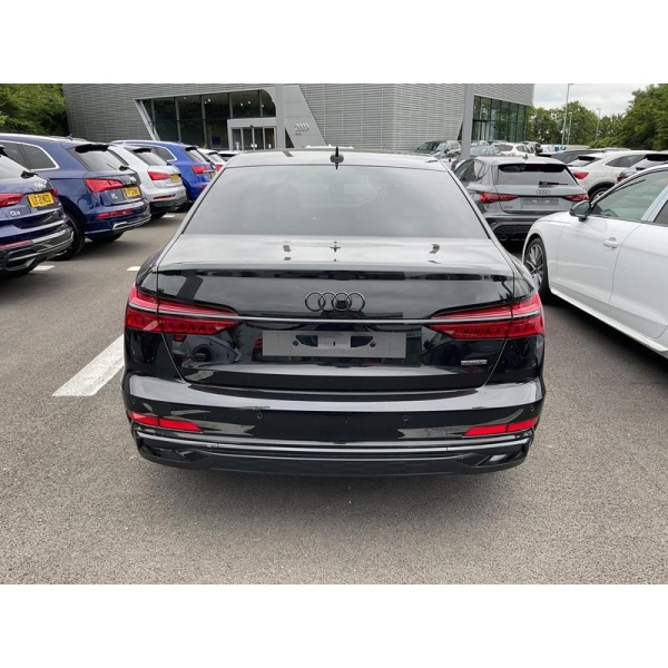 Audi A6 - AUDI A6 Black Edition 50 TFSI e quattro 299 PS S tronic 2.0 4dr
