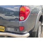 Mitsubishi L200 - 2.5 DI-D Warrior 4WD 4dr