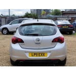 Vauxhall Astra - 1.4T 16v Elite Euro 5 5dr
