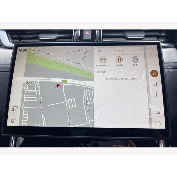 Jaguar XF - 2.0 D200 R-Dynamic Se Black 4Dr Auto