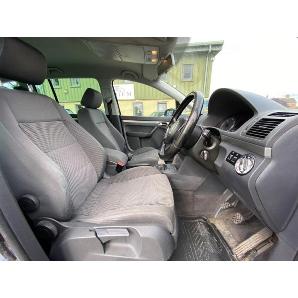 Volkswagen Touran - 2.0 TDI Sport 5dr (7 Seats)