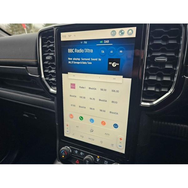 Ford Ranger - 2.0 TD EcoBlue Wildtrak Auto 4WD Euro 6 (s/s) 4dr