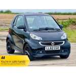 Smart Fortwo - 1.0 MHD Pulse SoftTouch Euro 5 (s/s) 2dr