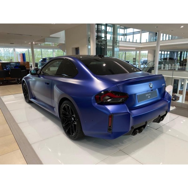 BMW M2 - 3.0 BiTurbo Euro 6 (s/s) 2dr